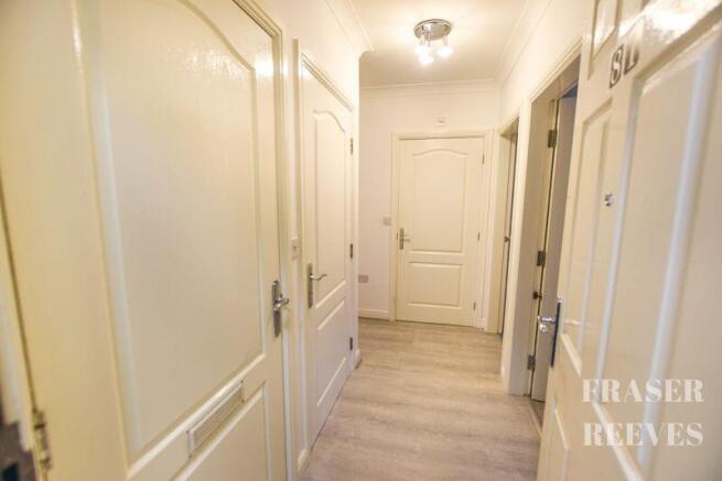 INTERNAL HALLWAY