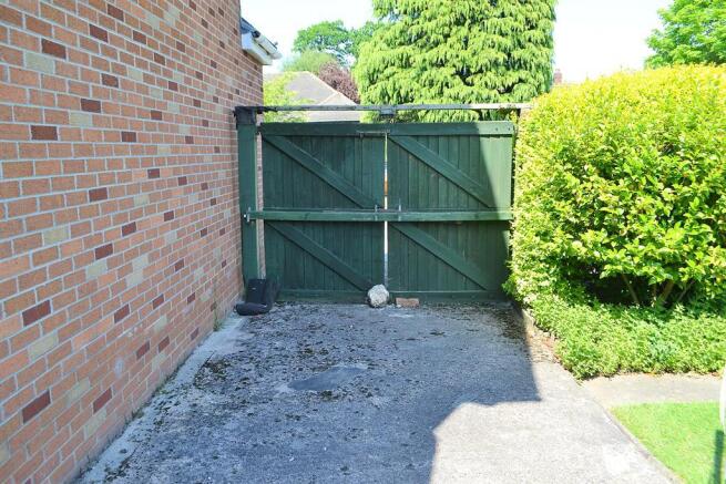 GATED ACCESS