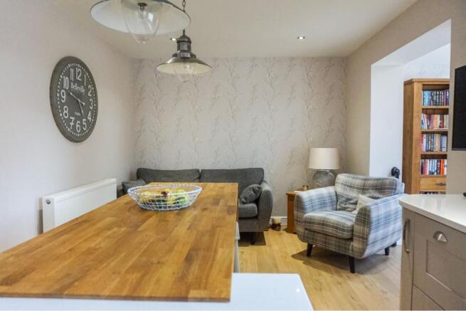 Kitchen/Family Room