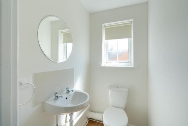 71 high cloakroom