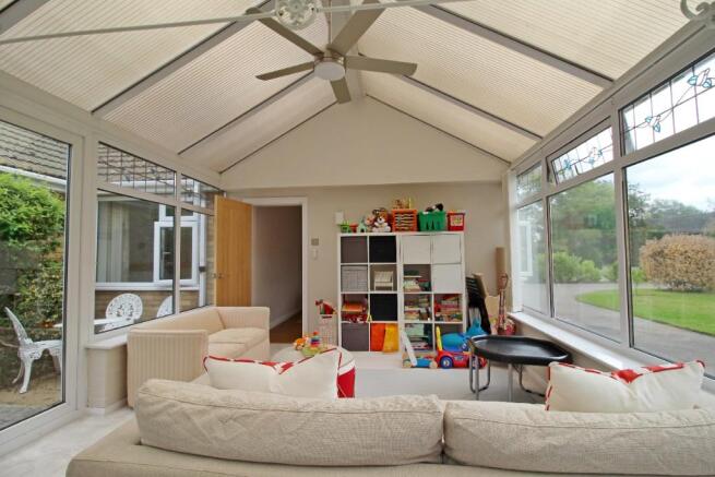 conservatory