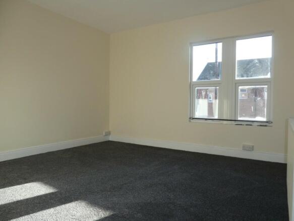 Front bedroom