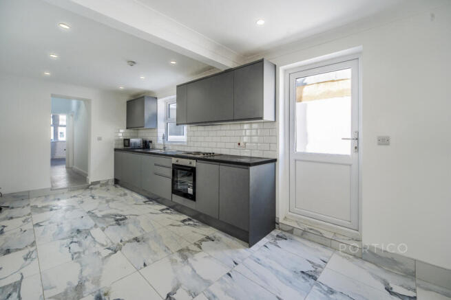 Kitchen/Living Area