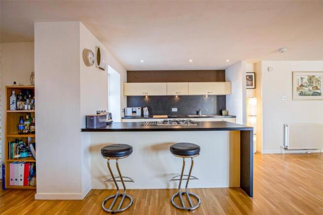 Kitchen Peninsula