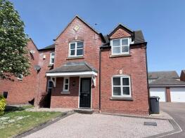 3, Rossiter Close, Melton Mowbray LE13 0NZ