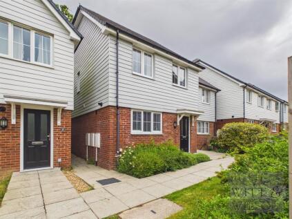 Oxley Close, St. Leonards-On-Sea