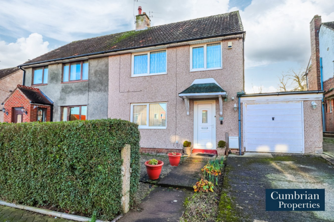 Front of the Property