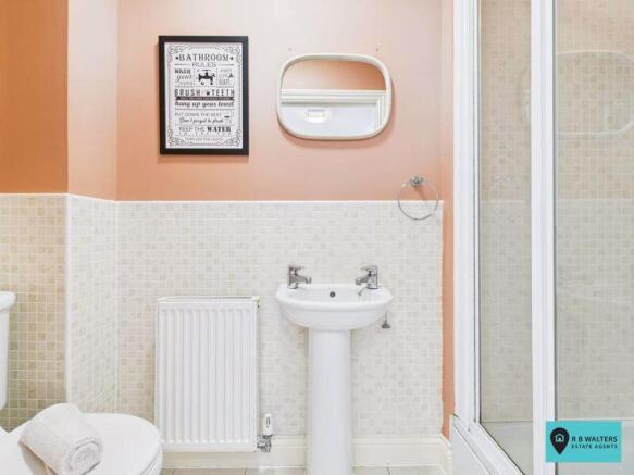 Downstairs Bathroom