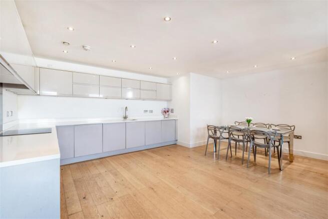 Open-Plan Living/Kitchen
