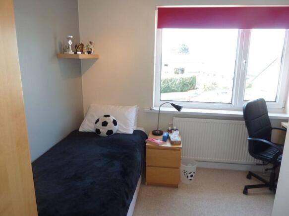 Bedroom Four