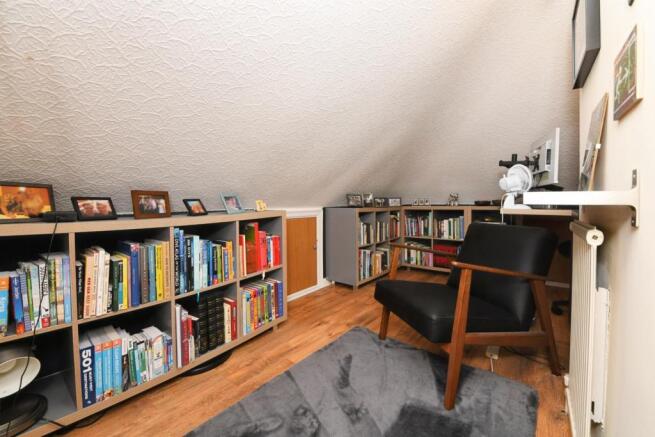 Bedroom Three/Study