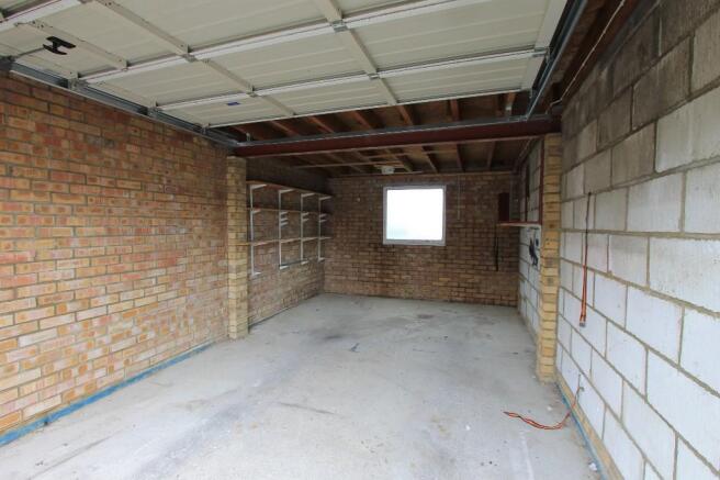Garage, Saltdean