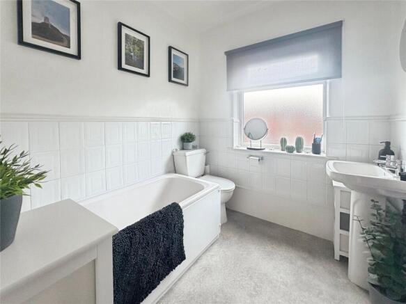 Bathroom W/C