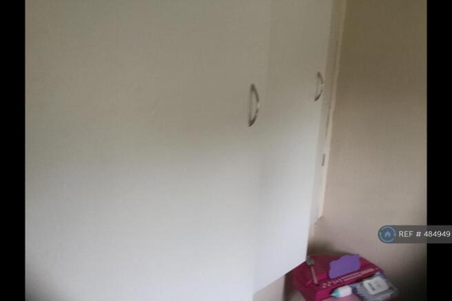 Bedroom Four Wardrobes/Storage