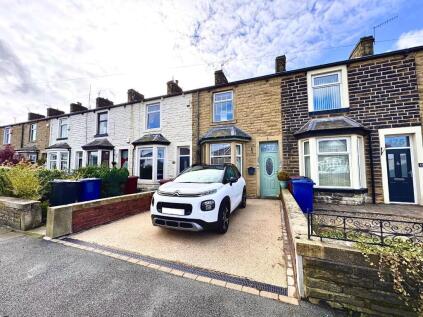 Brunshaw Road, Burnley