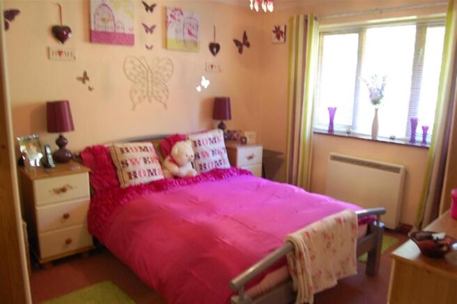 Bedroom 1: