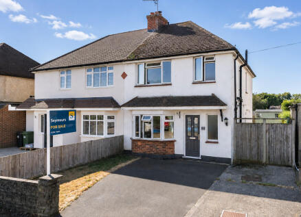 Glenfield Road, Brockham