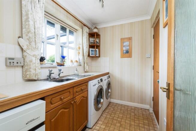 Utility Room 
