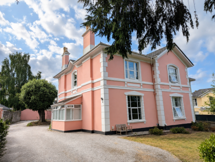 Forde Park, Newton Abbot, TQ12