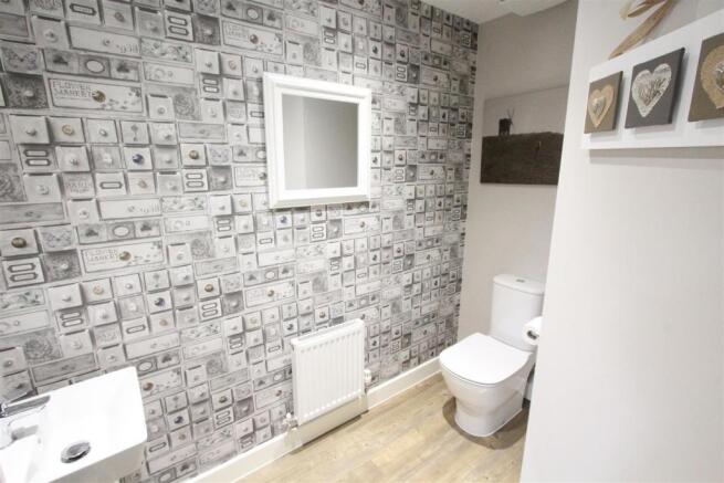 Downstairs Toilet