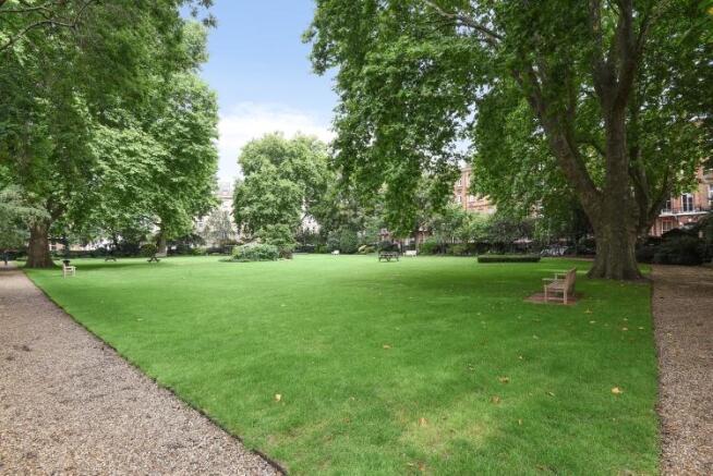 Nevern Square
