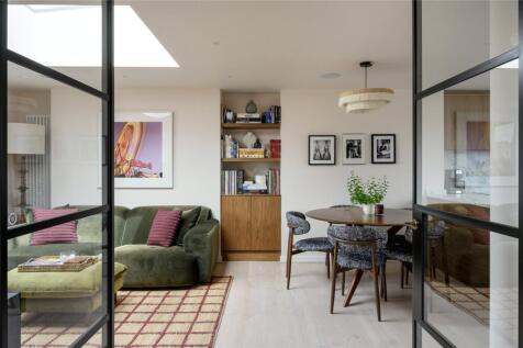 Pembridge Villas, London, W11
