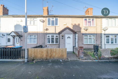 Highfield Road, Ellesmere Port, CH65