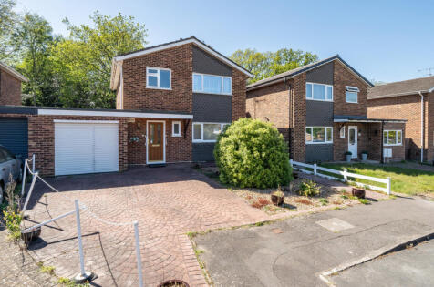 Whistley Close, Bracknell, Berkshire