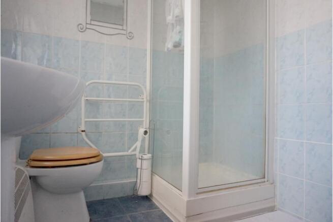 Downstairs Bathroom