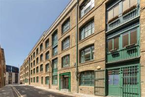 Flat 16, 1 4, Christina Street, Hackney, London EC2A 4PA