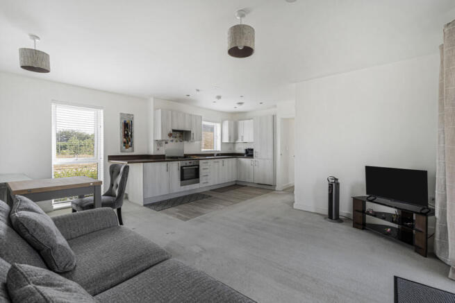 Open Plan Kitchen / Dining / Sitting Room