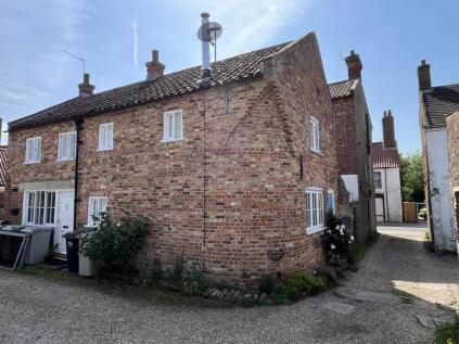 Round Corner Cottage, 14a West Street, Horncastle