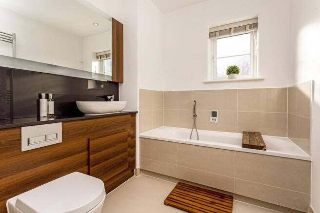 bath