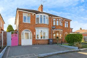 15, Egerton Avenue, Leicester LE4 0DQ