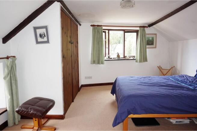 Annexe Bedroom One