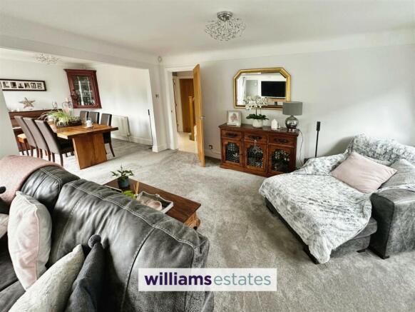 Living Room/Dining Room