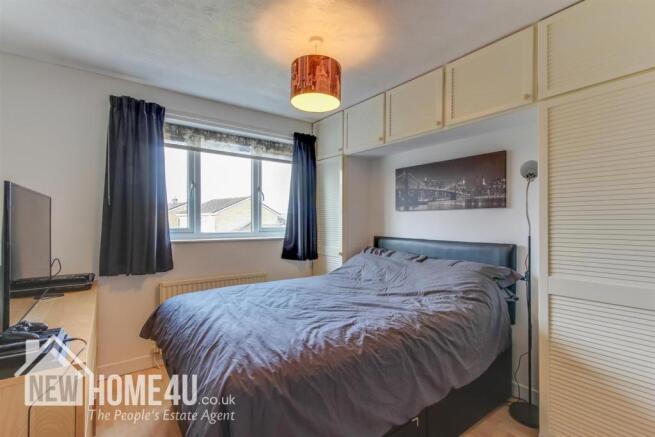BEDROOM TWO: