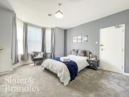 128, Nottingham Road, Nottingham NG7 7AH