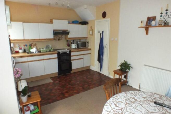 Kitchen/Diner