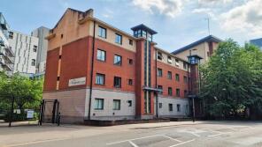 Flat 14, 84, Great Bridgewater Street, Manchester M1 5JG