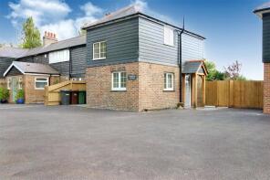 Chestnut Cottage, New Road, Magham Down, Hailsham BN27 1PN