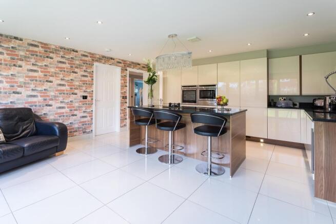 Kitchen / Diner