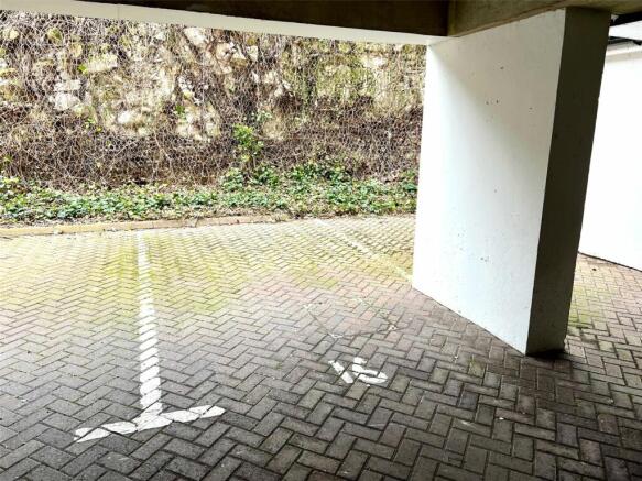 Allocated Parking