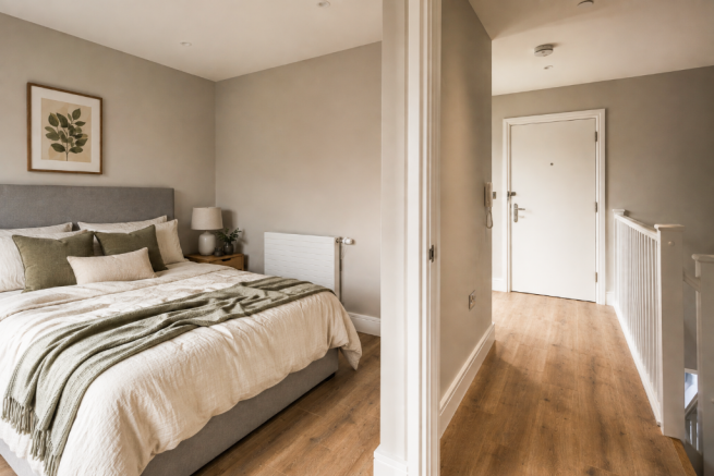 Duplex Bedroom 2