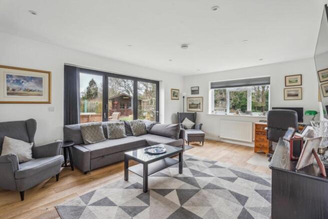 Annexe Living Room
