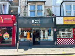 First And Second Floor Flat, 224, Hoe Street, Walthamstow E17 3AY