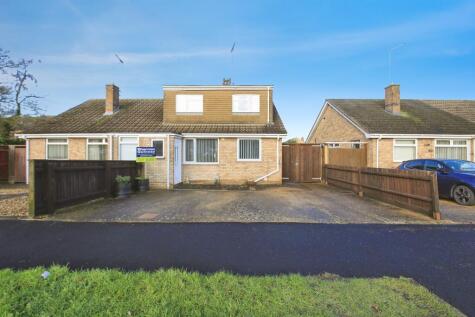 Newcastle Drive, Orton Longueville, Peterborough