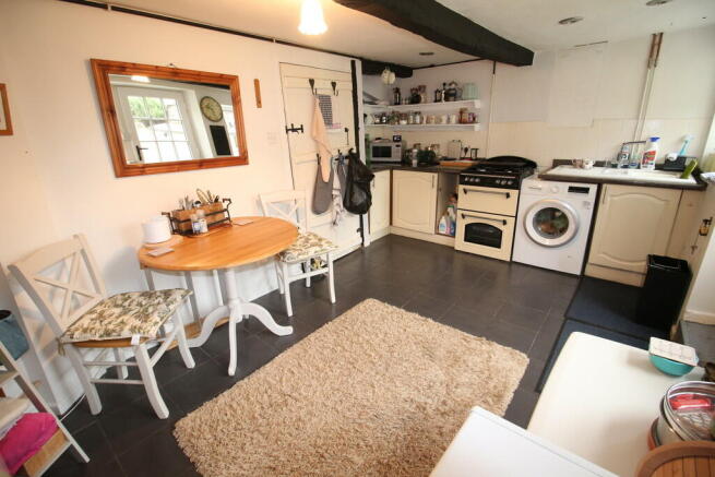 Kitchen/Dining Ro...