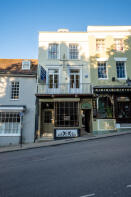 Residential Accommodation, The Town House, High Street, Arundel BN18 9AJ