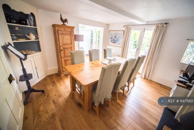 Back Reception Room